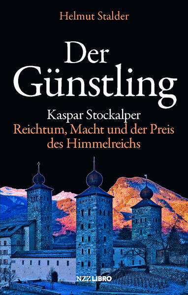 Der Günstling | Helmut Stalder