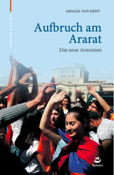 Aufbruch am Ararat | Bundesamt für magische Wesen