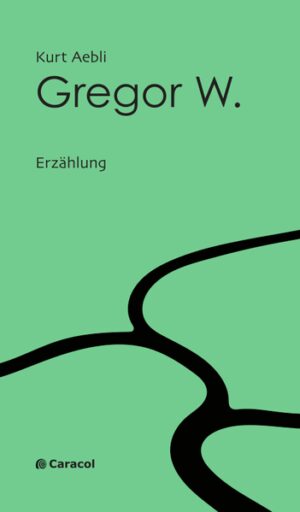 Philosophische Betrachtungen eines Einzelgängers auf dem «Traumpfad» im Wald, seine Beobachtungen als Nachbar sowie als Museumswärter in Teilzeit: Kurze Prosaskizzen umrahmen den Hauptteil dieses Buches, der in Fragmenten vom Scheitern einer Ehe erzählt, pendelnd zwischen Ich- und Er-Perspektive wie auch zwischen Emotionen und rationaler Beurteilung. Es ist die Geschichte der mitverschuldeten Vertreibung aus dem anfänglichen Paradies der Liebe, in eigenwilligem Stil beschrieben für eine andere Liebe: die kleine Tochter des Erzählers. Gregor W. kann als dritter Band einer Trilogie gelten, denn der Protagonist ist schon in früheren Büchern des Autors aufgetreten: Unter dem Namen Wellenberg in Der ins Herz getroffene Punkt (Engeler 2005), als Gregor im Band Der Unvorbereitete (Engeler 2009). Im neuen Buch heisst Kurt Aeblis Alter Ego nun Gregor W. Seine Geschichte wird konzentriert, skizzenhaft und doch eindringlich weitererzählt, wobei es manchmal scheint, als würde der Autor seinem Alter Ego beim Schreiben über die Schulter schauen. Schicksalhaft im Hintergrund steht zudem Heinrich von Kleist.