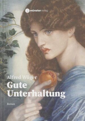 Der Roman «Gute Unterhaltung» schildert den seelischen Wandlungsprozess, den René Sernatinger durchlebt, nachdem ihn eines Morgens die Erinnerung an eine vergangene Liebe überfällt. Am Tag davor war er auf dem Üetliberg bei Zürich gewesen, wo er, im Nebel, mit dem litauisch-stämmigen Geschwisterpaar Max und Agatha Naujoks ins Gespräch gekommen war. Die beiden sind pensionierte Mathematiklehrer und betreiben in Landschlacht am Bodensee eine Pension. Kurz entschlossen mietet sich Sernatinger tags darauf in Landschlacht ein, und es entspinnen sich Dialoge mit den Gastgebern, mit Vera, der Bedienung, und mit Joe, dem Wirt im «Transit», mit der Hässlichen Helene, die in der psychiatrischen Klinik wohnt, sowie mit Adam Turtschi, einer bäurischen Gestalt, die Max Naujoks zum Verwechseln ähnlich sieht. Immer wieder wird Existentielles diskutiert. Am Schluss kann Sernatinger sagen: «Ich bin jetzt, was ich werde.»