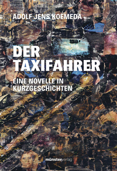 "Der Taxifahrer" ist eine Novelle in Kurzgeschichten. Der bekannte Autor und Psychiater Adolf Jens Koemeda schildert das aktuelle Zeitgeschehen aus der Sicht eines polnischen Taxifahrers, der mit seinem Wagen in München unterwegs ist und im ständigen Dialog mit seinen Fahrgästen steht und diesen auch notiert. Ein packendes und faszinierendes Schreibexperiment, das die Weltherausforderungen auf dem Rücksitz eines Taxis widerspiegelt. "Schriftsteller und Psychiater - beide sind Seelenkundler. Sie brauchen Empathie, um in unser Ich zu blicken. Bei Koemeda haben wir beide Berufe quasi im Doppelpack. Ein Glücksfall für seine Hauptthematik von der Emigration.