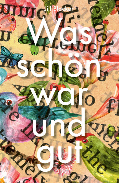 Was schön war und gut ist ein Roman über Emmy Hennings, der zu Beginn des ersten Weltkriegs in München und Zürich spielt. Die junge Emmy Hennings führt in den frühen Jahren des 20. Jahrhunderts als herumreisende Künstlerin in den attraktivsten Städten Europas ein unkonventionelles Leben voller Leidenschaft, Freiheiten und Laster. Der Kriegsausbruch setzt ihrem Lebensstil ein abruptes Ende. Sie kann nicht mehr auftreten, ihre Freunde und Liebhaber werden in das Militär eingezogen und sie kommt unter dem seit kurzem wachsamen Auge der Regierung wegen Nichtigkeiten und fehlendem Patriotismus ins Gefängnis. Deutschland ist zu einem Kriegsschauplatz geworden und Emmy glaubt, verzweifelt und hoffnungslos, sterben zu müssen. Da schlägt ihr ein junger Mann namens Hugo Ball vor, in die Schweiz zu fliehen. In Zürich erleben Emmy und Hugo zunächst ein unerwartetes Gefühl von Frieden und Wohlstand. Wie sie sind Künstler aus ganz Europa, um der Armut, dem Elend und dem Einziehen zum Wehrdienst zu entfliehen, hierhergekommen. Doch bald realisieren sie, wie herausfordernd das Überleben als Flüchtling ohne Arbeitsbewilligung ist. Um Sicherheit und Sinn und Zweck in einer ringsum auseinanderbrechenden Welt zu finden, entscheidet sich Hugo zusammen mit Emmy ein literarisches Improvisationstheater zu starten. Das Cabaret Voltaire, wie sie es nennen, bietet jedermann eine spontane Auftrittsmöglichkeit. Dichter aller Sprachen lesen aus ihren Texten, Maler aller Nationen hängen ihre Bilder auf, Musikanten lassen ihre Instrumente ertönen - frei von allen Traditionen und Konventionen. Und Emmy als leuchtender Stern, der manchmal auch vom Weg abkommt, ist mit dabei. Eine neue Kunstbewegung, Dada genannt, ist entstanden und breitet sich aus nach Berlin, Paris und New York.