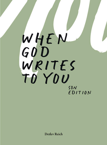 Everyone desires to be loved unconditionally. But unfortunately, not everyone feels or experiences this. Whereby it is from acceptance and boundless love that real freedom, gratitude as well as love for others arise. What would happen if the Father in heaven would share his love for you in a very personal way? What impact would that have on your life? This book of "Letters from God" surprises with a unique acceptance and new perspectives of God's nature, bringing your relationship with him to a new and very personal level.