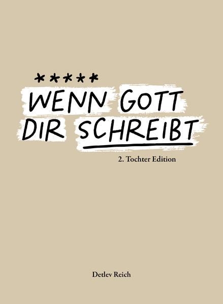 Das mit der Liebe von Gott ist so eine Sache. Du weißt, dass Gott dich liebt, doch wenn du ehrlich bist: Es fühlt sich nicht immer so an. Mal verstehst du nicht, was Gott genau damit meint und manchmal bist du in deiner Prägung gefangen. Doch, was würde passieren, wenn Gott dir seine Liebe ganz persönlich zeigen würde? Dieses zweite Buch aus der Reihe mit „Briefen von Gott” überrascht mit frischen Gedanken, wie Gott uns als Vater begegnet und mit neuen Blickwinkeln auf seine alles überragende Liebe. Die Briefe bringen deine Beziehung zu Gott auf eine neue und ganz persönliche Ebene.