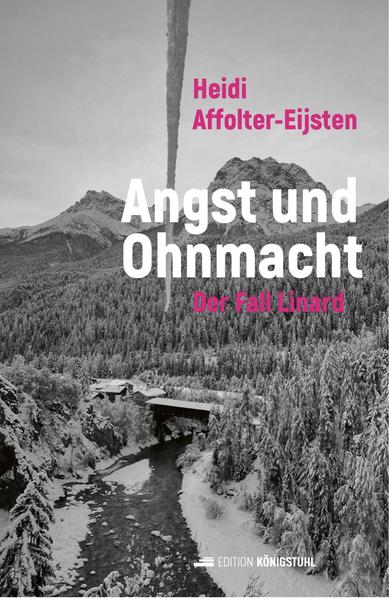 Als der angesehene Zürcher Gastroenterologe Dr. Linard nach einem anstrengenden Tag auf Bitten eines Arzt-Kollegen noch bei einer letzten Patientin eine Magenspiegelung durchführt, kann er nicht erahnen, daß genau diese Patientin ihm zum Verhängnis werden sollte. Der von ihr erhobene strafrechtliche Vorwurf der Schändung bzw. des sexuellen Missbrauchs einer wehrlosen Patientin, trifft ihn unerwartet und bald erkennt er, daß sein Leben nie mehr so sein wird, wie es einmal war. Es kommt zu einem Strafverfahren, obwohl bald erkennbar ist, daß der strafrechtliche Vorwurf nicht stimmen kann. Das Buch beschreibt, welch zerstörerischen Einflüssen ein Mensch, der in ein Strafverfahren gerät, ausgesetzt ist, und wie schwierig es ist, damit umzugehen. Die Handlung spielt in Zürich und im Engadin. Die Personen sind frei erfunden, die Probleme sind es nicht. Die Autorin ist langjährige Anwältin mit Erfahrung in Strafverfahren.