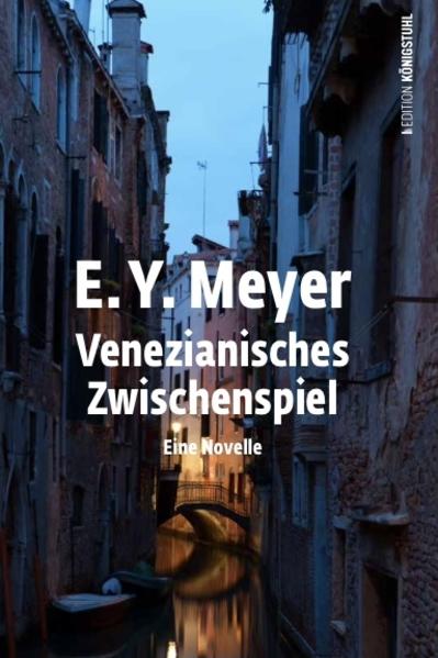 Zum Feiern fahren sie nach Venedig: Vier Theaterleute und ein Schriftsteller. Aber die Vergnügungsreise, die in Paris beginnt, entwickelt sich zu einem Alptraum, zu einer Reise in die Abgründe der menschlichen Seele.