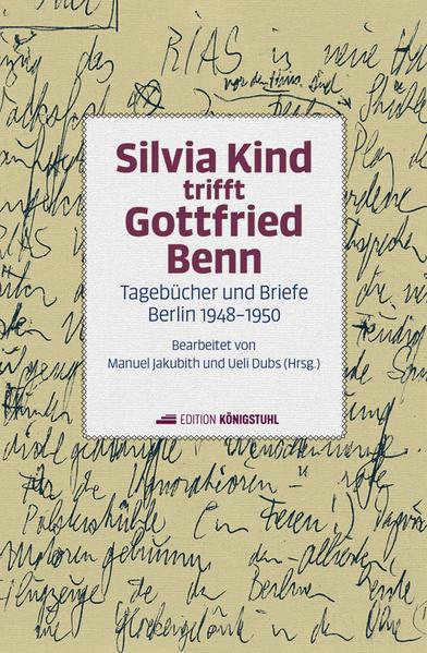 Silvia Kind trifft Gottfried Benn | Manuel Jakubith