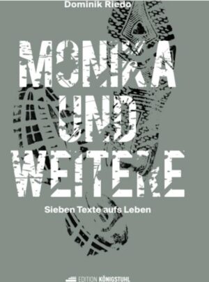 Sie kommen mit der Gesellschaft nicht klar respektive die Gesellschaft nicht mit ihnen. Oder sie leiden seit Geburt beziehungsweise durch Schicksalsschläge schon früh im Leben an Schmerzen und Behinderungen, die andere Menschen als beschränkend erleben würden. Dominik Riedo aber widmet sieben solchen Persönlichkeiten je ein ganz eigenes Festhalten der Geschichten, die ein spezielles Leben ausmachen. Dabei lässt er die betroffenen Menschen so reden, als würden sie sich direkt an die Leserin und den Leser wenden - in einer je eigenen Sprache, die jeden dieser Menschen ausmacht, die hier porträtiert sind. Ein Dokument der Lebenskraft in schwierigen Lebenslagen.