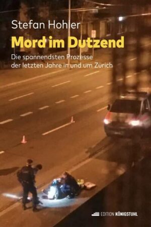 Stefan Hohler berichtet als Gerichtsreporter bei ‘20 Minuten’ über die spannendsten und spektakulärsten Prozesse im Kanton Zürich und der näheren Umgebung. An den Gerichtsverhandlungen erhalten Täter und Opfer in vielen Fällen erstmals ein Gesicht in der Öffentlichkeit und zum Vorschein kommen bis anhin unbekannte Hintergründe zur Tat. In seinem Buch stellt der Journalist zwölf aussergewöhnliche Mordfälle vor, die in den Medien und der Öffentlichkeit für Schlagzeilen gesorgt haben. Anhand der beschriebenen Kapitalverbrechen zeigt Stefan Hohler auf, wie die Justiz funktioniert und welche Faktoren sich bei der Urteilsbegründung niederschlagen.