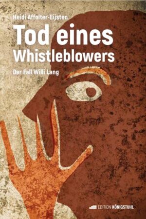 “Tod eines Whistleblowers” schildert die unterschiedlichen Fälle von Whistleblowing. Sie basieren auf realen Begebenheiten, wurden jedoch aus Gründen des Persönlichkeitsschutzes verfälscht. Der berühmte Fall im Zürcher Sozialamt lief anders ab, verratene Bankdirektoren gibt es viele und für gewisse Nachbarn ist Whistleblowing ein mit Passion gepflegtes Hobby. Beliebt sind Anzeigen wegen möglicherweise nicht bewilligten Bauten oder vermuteter Finanz- oder Steuerdelikte. Der Neid ist überall. Anonymes Whistleblowing hat jedoch auch eine andere, unter Umständen tragische Seite, dann nämlich, wenn Betroffene sich nicht damit abfinden, dass jemand ihr Leben so im Vorbeigehen zerstört, und zum Gegenangriff übergehen - und genau darum geht es in dieser spannenden Geschichte.