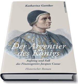 1422 - Frankreich liegt nach dem 100-jährigen Krieg in Schutt und Asche - da bringt der Weltengeist (die Volksseele) aus dem Dunkel der Geschichte drei unerwartete Retter hervor: Den Schatzmeister Jacques Coeur, hoch talentierter Bürgersohn aus Bourges, der den ganzen Hof, den König, und bald ganz Frankreich finanziert - aus welchen geheimnisvollen Quellen? Den schwachen König Charles VII, der nie König sein sollte oder wollte. Dank dem Geschick, dem Weitblick und dem strategischen Denken seines Schatzmeisters, dem Finanzgenie Jacques Coeur, kommen er und Frankreich zu Macht, Einfluss und Reichtum. Die Jungfrau, die mit den Engeln spricht, die das ganze Volk, die Soldaten, den König selber ermutigt und begeistert - sie krönt den König, verhilft ihm zu seinem Recht, spornt die Soldaten zu Höchstleistungen an - und wird schliesslich von Allen verraten und schmählich als Hexe auf dem Scheiterhaufen verbrannt. Der überaus geschäftstüchtige Jacques Coeur hingegen findet immer neue Geldquellen, um den König und sich selbst reich zu machen - denn damals wie heute verändern Macht und Geld den Charakter der Meister des Universums bis hin zur unvermeidlichen Korrektur…