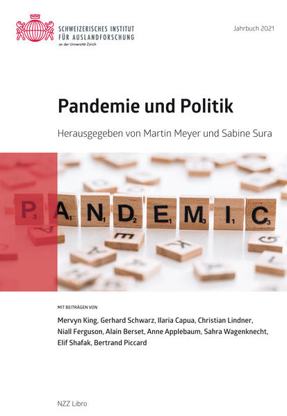 Pandemie und Politik | Meyer Martin, Sabine Sura