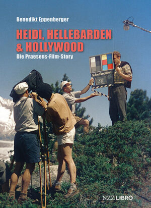 Heidi, Hellebarden & Hollywood | Benedikt Eppenberger