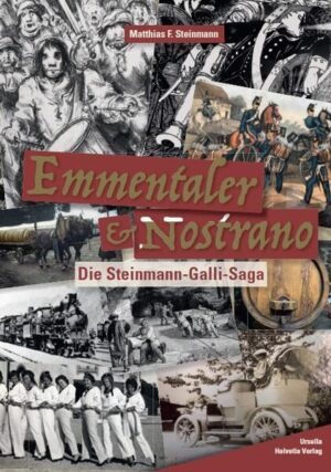 Emmentaler & Nostrano | Matthias F. Steinmann