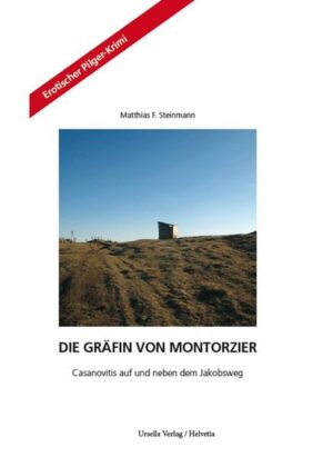 Erotischer Pilgerkrimi. Cecchino Galli ist ein einsamer Wolf, ein Mann mit Vergangenheit - einst Fremdenlegionär und später erfolgreicher Werber - und mit ganz eigenem moralischem Kompass. Durch eine Reihe von bösen Zufällen verschlägt es ihn ins karge Aubrac auf ein altes Schloss mit einer attraktiven Gräfin. Die Folgen greifen schicksalshaft in sein Leben ein.