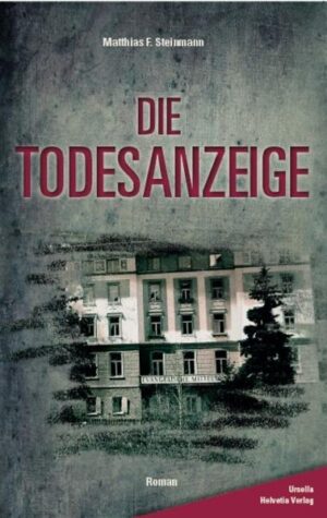 Eine aussergewöhnliche Todesanzeige reisst den arrivierten Tatmenschen Fritz Wyl unvermittelt aus dem Alltag. Darin ist von der Rache Gottes die Rede und von der Mitverantwortung von sechs ehemaligen Internatskollegen. Schuldgefühle und die Sorge um seine gefährdeten Kollegen bringen Fritz dazu, noch in derselben Nacht loszufahren. Matthias F. Steinmann hat einen bis zum Schluss äusserst spannenden Kriminalroman geschrieben, in dem das uralte Thema von Schuld und Lebenslüge auf eine neue, überraschende Art behandelt wird.