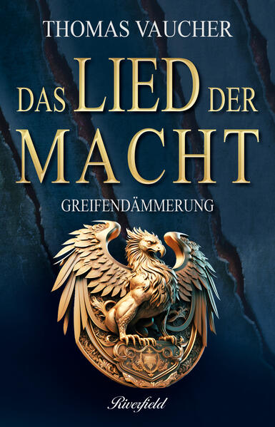 »Greifendämmerung« ist der dritte und letzte Band der epischen Fantasy-Saga »Das Lied der Macht«. Der Kaiserthron des Darischen Reiches ist umkämpft, das Reich gespaltener denn je und die Narsing erhalten Unterstützung aus seinem innersten Kreis. Hoffnung bietet die Legende vom Schwert und der Rüstung eines längst gefallenen Helden, eines Helden, dessen Rückkehr den Sieg über den Feind bringen soll. Doch die Dämonen der Vergangenheit erschaffen den Pass der vier Morde und bereiten so den Weg für die finale Schlacht, die über den Fortbestand des Darischen Kaiserreichs entscheiden wird … am Tag der Greifendämmerung.