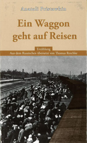 Zweiter Weltkrieg, russisches Hinterland. Anderthalb Dutzend zu Unrecht verurteilte Waisenkinder werden in einem Waggon quer durch Russland gefahren, wobei die minderjährigen Mädchen den Übergriffen der Stabsoffiziere bei deren Saufgelagen hilflos ausgeliefert sind. Inmitten von Angst, Hunger und grösster Niedertracht entfaltet sich zwischen den Ich-Erzähler und der frühreifen Sonja eine der schönsten Liebesgeschichten der neueren russischen Literatur.