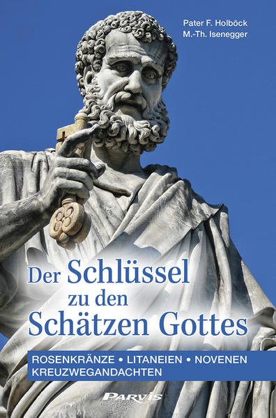 Eine der schönsten Sammlungen von Rosenkränze, Litaneien, Novenen und Kreuzwegandachten. Damit können Sie Gebetsstunden im eigenen Heim oder bei Gebetsgruppen vortrefflich und Abwechslungsreich gestalten.