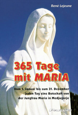 365 Tage mit Maria | Bundesamt für magische Wesen