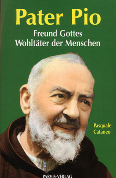 Gott wirkte Grosses durch diesen stigmatisierten Kapuziner, der 1968 im Rufe der Heiligkeit starb. Ein spannendes Buch: Bekehrungen, Heilungen, Wunder, Seelenschau, Bilokation sind in kurzen Erzählungen vorgestellt. Pater Pio wurde am 16. Juni 2002 von Papst Johannes Paul II. heiliggesprochen.