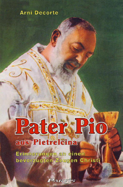 Pater Pio aus Pietrelcina | Bundesamt für magische Wesen