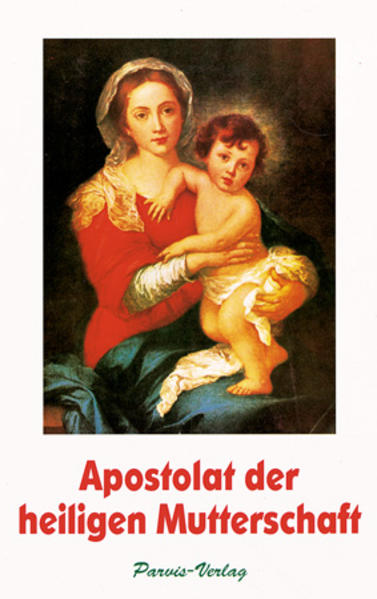 Diese Bewegung wurde aus dem göttlichen Herzen Jesu und dem Unbefleckten Herzen Mariens geboren. Mariamante ist das Pseudonym der Seherin. Sie ist eine schlichte Mutter von drei Kindern, die im Jahre 1987 Gespräche mit der Mutter des Herrn und dem Jesuskind führte. Dieses Buch enthält alle Botschaften, die sie empfangen hat. Liebe Mütter, tretet dem Apostolat der heiligen Mutterschaft bei! Ihr werdet darin mit Freude erfüllt und mit Gnaden überschüttet werden.