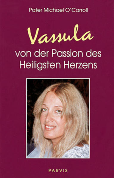 Vassula Ryden wurde am 18. Januar 1942 von griechischen Eltern in Ägypten geboren. Die internationale Laufbahn ihres Ehemannes hat sie in ihrem Leben durch verschiedene Länder geführt: einige Jahre verbrachte sie in Afrika, dann einige in Asien, in Bangladesh. Sie hat zwei Kinder. Vassula gehört der orthodoxen Kirche an und hat in ihrer Kindheit einmal einen Traum gehabt, der ihr heute prophetisch vorkommt: Die Mutter Gottes hatte sie zu einer Hochzeit mit Christus zubereitet. Aber als eine Frau von Welt hatte sie dies ganz vergessen. Heute hat der Traum seine ganze Bedeutung angenommen, seitdem im November 1985 ihr Schutzengel sie in Bangladesh durch Botschaften auf ihre Mission vorbereitete-Botschaften, zu deren Niederschrift ihre Hand unwiderstehlich angetrieben wurde. Dann fuhr Christus selbst fort, diese Hand zu lenken, und von da an hörte sie auch seine Stimme. Nun lebt sie nur noch für Ihn