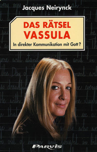 Die christlichen Kirchen erkennen die Existenz von Privatoffenbarungen an, durch die Gott direkt zu Personen mit einem spezifischen Charisma spricht. Unter diesen befindet sich «Das Wahre Leben in Gott» von Vassula, dessen Veröffentlichung 1990 begonnen hat. Seit seiner Erscheinung wurde dieses Werk in mehrere Sprachen übersetzt und löste eine Massenbewegung aus. Vassula füllt große Säle mit gebanntem Publikum, zum gleichen Zeitpunkt, an dem die Kirchen immer leerer werden. Was bringt die Menschenmengen in Bewegung? Wer ist wirklich Vassula? Unter welchem Einfluß hat sie es unternommen, dieses Werk abzufassen, von dem sie behauptet, dass es ihr direkt von Gott diktiert wird? Warum sind bestimmte Priester überzeugt, dass es sich um eine authentische Offenbarung handelt? Wie kommt es, dass eine Frau ohne jegliche theologische Ausbildung mehr als 5000 Seiten verfassen kann, die mit der Bibel konform sind, mit der kirchlichen Tradition und mit der Lehre der sachkundigsten Theologen? Warum hat der Vatikan die Katholiken vor dem Wirken Vassulas gewarnt? Dieses Buch beabsichtigt Elemente beizusteuern zur Beantwortung dieses Rätsels und zur Erklärung dieses gesellschaftlichen Phänomens. Es wurde ohne Voreingenommenheit positiver oder negativer Art verfasst auf der Grundlage einer Reihe von Gesprächen, die Vassula Jacques Neirynck gewährt hat. Es beabsichtigt bescheiden, dem Leser Information zu vermitteln, auf deren Grundlage er sich eine persönliche Überzeugung bilden kann.