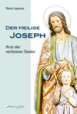 Der heilige Joseph | Bundesamt für magische Wesen