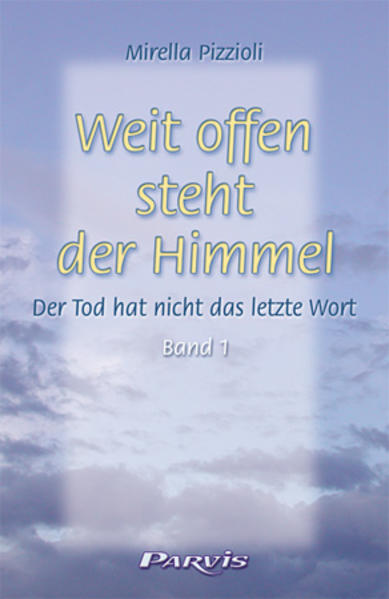 Was geschieht jenseits des Todes? Gibt es ein Leben nach diesem Leben? Jeder stellt sich diese Fragen. Für viele ist das Leben mit dem Grab zu Ende. Doch, was kommt danach? Manche sagen: «Dann ist alles aus.» Andere würden gern an etwas glauben, sagen jedoch: «Es ist noch nie jemand zurückgekommen!» Und von denen, die an ein Leben nach dem Tod glauben, sagen viele: «Darüber kann man nichts sagen, darüber weiß man nichts.» Dieses Buch ist ein neuer Beweis dafür, dass das Leben nach dem Tod weitergeht. «Sie sprechen mit mir, sie übermitteln mir ihre Gedanken und Gefühle, und mein Herz versteht sie», sagt Mirella Pizzioli, die hier von einigen ihrer Erfahrungen berichtet. Gott hat ihr die Gabe geschenkt, Mitteilungen aus dem Jenseits für trauernde Familien zu empfangen. Sie sagt: «Der Himmel steht offen über mir, der Tod hat nicht das letzte Wort. Ich sehe sie, ich höre ihre Stimmen, sie sind lebendig, sie bewegen sich fort, sie strecken uns die Arme entgegen und lächeln uns an Gott spricht, die Heilige Jungfrau spricht, unsere lieben Verwandten sprechen, es gibt Engel Doch am besten habe ich verstanden, was Liebe ist » Mirella setzt nicht auf die Leichtgläubigkeit der Leute. Jeder wird beim Lesen dieser Seiten feststellen können, dass ihre Erfahrungen zuverlässig und echt sind. Und dieser Hauch von überströmender Zärtlichkeit und Liebe weckt schließlich das Verlangen, auf ewig in den Genuss jener Liebe zu kommen, nach der wir so sehr suchen. Ja, die Mauer des Unsichtbaren ist gefallen, und mit ihr die Angst! Unsere 'Toten' sind lebendig und sie erzählen uns von ihrem neuen Leben in der Welt der Geister, im Reich des Himmels.