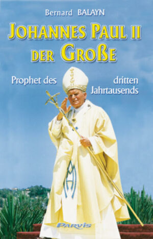 Johannes Paul II., der Grosse | Bundesamt für magische Wesen
