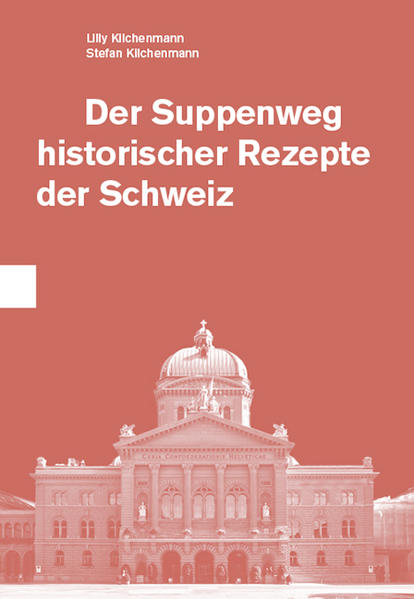 In ihrem zweiten Suppenrezeptbuch beschreiben Lilly und Stefan Kilchenmann historische Schweizer Suppenrezepte auf eine ganz besondere Art. Auf ihrem Suppenweg durch 22 Schweizer Kantone zu 33 Suppenrezepten werden sie von Eidgenössischen Politikern und vielen Suppenköchinnen und Köchen begleitet. Bei jedem Rezept findet sich auch der jeweilige regionale, historische Hintergrund. Der Leser kann die Suppen somit nicht nur Nachkochen, sondern den Kochort, die Restaurants der Suppen auch selber besuchen. Für Suppengourmets mit politisch-historischem Interesse der Schweiz ist dieses Buch ein Leckerbissen.