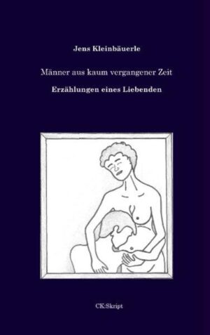 Männer aus kaum vergangener Zeit. In drei fast unglaublichen Geschichten "Vom Irrtum der Spielfiguren", "Das Kinderspiel der Angst" und "Erzählungen eines Liebenden" wird von unterschiedlichen Männern erzählt, deren Gemeinsamkeit es ist, dass ihr Leben von den gesellschaftlichen Umwälzungen in der Zeit nach dem 2. Weltkrieg einschneidend beeinflusst wurde. Jens Kleinbäuerle schildert in fesselnder Weise die unterschiedliche Ausgangslage dieser Männer und wie sie die gesellschaftlichen Einflüsse zu gestalten oder zu meistern versuchen. Alle drei Geschichten bestechen durch einen durchlaufenden Spannungsbogen und durch ihre beträchtliche psychologische Tiefe. "Erzählungen eines Liebenden" sind die träumerischen Erinnerungen von Johannes über seine glückliche Liebesbeziehung. Sie beginnt mit dem Kennen lernen in früher Jugend, der Abweisung, den nachfolgenden ersten Zuneigungen und Liebesbezeugungen und dem Wachsen der Liebe über alle Jahre hinweg bis ins hohe Alter hinein. Im Zentrum der Schilderung steht das Selbstbewusstsein und die Eigenständigkeit seiner Geliebten. Sie ist in der Lage, Abstand vom Zeitgeist zu halten, jeglicher ideologischer Beeinflussung zu widerstehen und eigene Wege zu gehen. So kann sie ihre geistige und seelische Selbständigkeit bewahren zum Wohle für sich, für ihre Liebesbeziehung und für ihre Kinder.