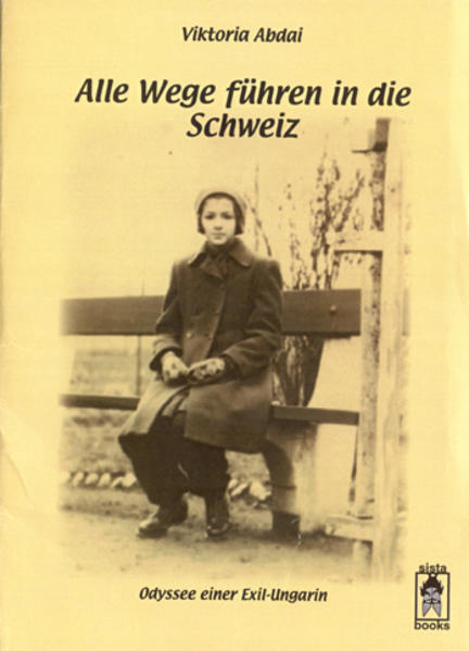 'Während des 2. Weltkriegs trotzte ich als Frühgeborene widrigsten Lebensumständen. Es endete damit, dass wir 1956, kurz vor der Niederschlagung der Revolution, Ungarn endgültig verliessen und auf Umwegen in die Schweiz gelangten …'