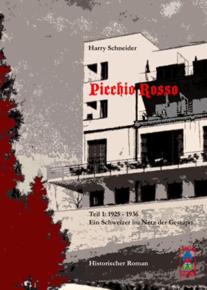 Picchio Rosso - Ein Schweizer im Netz der Gestapo | Bundesamt für magische Wesen