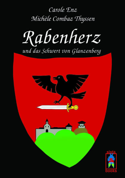 Die Freunde Margarethe, Seraina und Rudy stranden auf der Heimfahrt in einer unbekannten Grossstadt namens Glanzenberg - ihre Heimatstadt Zürich ist spurlos verschwunden! Spurlos? Nicht ganz, denn die drei Fünfzehnjährigen finden nach und nach heraus, dass jemand aus dem 13. Jahrhundert den Verlauf der Geschichte verändert haben muss - nicht Glanzenberg verschwand, sondern Zürich. Die geschockten Teenager setzen alles daran, ihre Heimatstadt zurückzuholen aus der Asche der Vergangenheit. Dazu müssen sie zurückreisen ins Jahr 1267. Dabei treffen sie auf einen diabolischen Hexenmeister, überhebliche Ratsherren, mutige Frauen und eine Menge Abenteuer mit Rabe und Schwert...