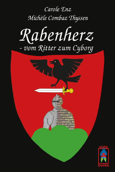 Die Rabenherz-Teenies Margarethe, Rudy, Seraina und Leon werden unerwartet getrennt: Zwei von ihnen landen in der Zukunft, die anderen beiden in der Vergangenheit. Nach ihren Abenteuern als Gladiatoren im alten Rom, als Jäger einer verschollenen Tulpensorte in Amsterdam und als Agenten wider Willen zu DDR-Zeiten, wollen sich die zwei Pärchen Margarethe und Leon sowie Seraina und Rudy in Berlin erholen. Doch die Ruhe wärt nicht lange, denn ein weiterer Zeitsprung katapultiert sie in neue Abenteuer. An einem Ritterturnier im Mittelalter wird Leon lebensgefährlich verletzt, und Rudy droht in einer post-apokalyptischen Zukunft festzusitzen. Alles liegt nun in den Händen der zwei Mädchen, die Lage unter Kontrolle zu bringen. Zudem erhält Zeitreise-Rabe Plonk Konkurrenz von einer Zeitmaschine. Die Historikerin Michèle Combaz Thyssen und die Biologin Carole Enz beziehen in Band 6 von Rabenherz Themen wie den Dritten Weltkrieg, Artensterben und Klimawandel mit ein.