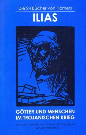 Ludwig Bernays geht in seiner absolut eigenständigen Übersetzung akribisch auch den zahlenmässigen Verhältnissen der einzelnen Abschnitte im Verhältnis zueinander nach. Er ist überzeugt und erbringt den Nachweis, dass das ganze Epos sozusagen architektonisch gebaut ist.