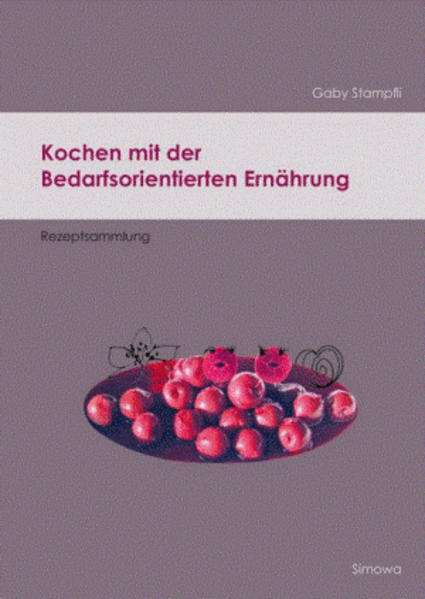 Ein Kochbuch für die genussvollen Momente im Leben. Sie finden viele köstliche Rezepte mit Hülsenfrüchten, weniger bekannten Getreidesorten wie Quinoa, Amarant, Hirse, Buchweizen und Grünkern und weiteren, für die Bedarfsorientierte Küche wichtigen Zutaten. Sie erhalten Tipps und Tricks für die Zubereitung und Aufbewahrung von Hülsenfrüchten und Getreide sowie eine spezielle Art, Gemüse schonend zu dämpfen. Dieses Buch steigert Ihre Freude beim Kochen, den Genuss beim Essen und hält Ihren Körper gesund. 200 einfache und köstliche Rezepte lassen Sie in der Küche brillieren. «Kochen mit der Bedarfsorientierten Ernährung» ist die sinnvolle Ergänzung zum Buch «Essen im biologischen Tagesrhythmus».