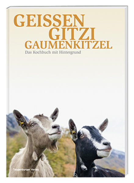 Mit ihrer vorwitzigen Art erntet die Ziege Sympathie. Das Buch Von Gitzichüechli über Geissalpkäse bis zur Ziegenzucht «Geissen, Gitzi, Gaumenkitzel» geht dem Ursprung der Ziege auf den Grund und spannt den Bogen in die Gegenwart. Einst galt die Ziege als «Kuh des armen Mannes», heute werden die Produkte von der Geiss als Spezialitäten gehandelt. Der Gitzibraten zu Ostern wurde von Gastronomen wiederentdeckt und überlieferte Gitzirezepte neu interpretiert. Derweil die Milch von innovativen Käsern zu delikatem Ziegenkäse verarbeitet wird. Das Buch umfasst 40 Rezepte zu Gitzifleisch, Ziegenmilch und Geisskäse, kreiert und zubereitet von sechs Küchenchefs, die sich dem Thema Geiss in der Gastronomie speziell verschrieben haben. «Geissen, Gitzi, Gaumenkitzel» ist mehr als nur Rezeptbuch: Es liefert auch Informationen rund um die Ziege und Ziegenzucht, schaut einem Ziegenmilchkäser bei seiner Arbeit über die Schultern, zeigt, wie aus Ziegenfleisch ein würziger Schüblig oder Landjäger wird und stattet der grössten Ziegenalp der Ostschweiz einen Besuch ab. Realisiert wurde das Buch in Zusammenarbeit des Vereins Ziegenfreunde und des Trägervereins Culinarium.