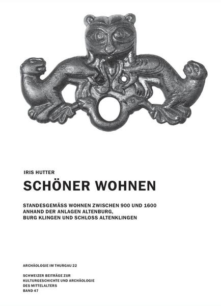 Schöner Wohnen | Iris Hutter, Elisabeth Marti-Grädel