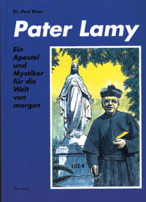 Bivert schreibt die Biographie seines Freundes. Gerade weil er ihn gekannt hat, ist diese Biographie sehr lebhaft geschrieben. Pater Lamy ist eine Antwort auf unsere Glaubenskrise und die Identitätskrise der Geistlichkeit von Heute, aber auch auf das Versagen der Kirchenführer.