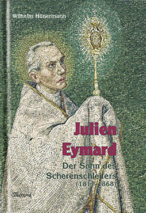 Jeder weiß um den großen Pfarrer von Ars - aber wer kennt seinen Zeitgenossen und Freund, Julien Eymard, den heiligen Gründer der Eucharistiner? Eine dramtische Zeit - die Heere Napoleons I., die Reaktion in Kirche und Staat, die Ablehenung alles Neuen aus konservativer Vorsicht