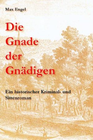 Nach mehreren Delikten im Bodenseeraum überfällt eine Bande von „Kriminaltouristen“ ein Pfarrhaus im aargauischen Seetal und versetzt damit das ganze Land in Aufregung. Ein solcher Überfall hat tatsächlich im Jahr 1728 stattgefunden, und dessen historisch belegte Fakten dienen als Eckdaten zu diesem epochalen Kriminal- und Sittenroman. Nach der Verhaftung des Haupttäters und seiner Gefährtin in Süddeutschland und deren Überführung nach Bern, werden sie dort einem „peinlichen Verhör“ nach den Methoden der damaligen Zeit unterworfen. Daneben haben sie viel Zeit, über ihr Leben und die Taten nachzudenken, die sie ins Unheil geführt hatten. In Gedanken schwelgt die Gefährtin des Räubers in ihren Erinnerungen an einen Badeaufenthalt zu Baden in der Schweiz, wo sie die Welt der Noblen kennen gelernt und amouröse Abenteuer erlebt hatte. Das Ganze spielt sich in einem Zeitraum ab, den man als Halbzeit zwischen dem nachwirkenden schweizerischen Bauernkrieg von 1653 und dem Untergang der alten Eidgenossenschaft von 1798 bezeichnen könnte. Im Verlaufe des Romangeschehens rund um diese Räubergeschichte erlebt der Leser Menschen und Begebenheiten, welche ein Stück weit jene Zeitperiode lebendig werden lassen. Die Art der damaligen Einvernahme und Abstrafung von Delinquenten mag den Leser erschrecken. Aber sie war selbst Jahrzehnte nach den geschilderten Handlungen noch durchaus üblich. Der Anstoss zum Geschehen im vorliegenden Roman ging von Baden aus, der lebensfrohen Bäderstadt in der Schweiz. Hier trafen sich neben Heilung suchendem Volk die Noblen aus dem Adel und dem Bürgertum, um unten an der Limmat auf dem „Mätteli“ zu promenieren, zu konversieren und zu kokettieren. Doch manchmal hatte die Umgebung feine Ohren, und diesmal geriet so ein Bädergespräch an Gesellen, die dessen Botschaft zu ungutem Tun verleitete. …