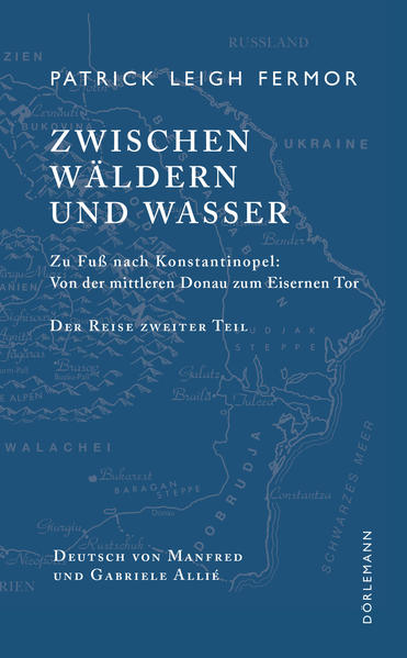 Zwischen Wäldern und Wasser erzählt den zweiten Teil von Patrick Leigh Fermors Wanderung im Jahr 1934 durch das alte Europa, von Hoek van Holland nach Konstantinopel. Hier treffen wir ihn wieder auf der Donaubrücke, wo wir ihn am Ende der Zeit der Gaben verlassen haben, und folgen ihm über Budapest, die Große Ungarische Tiefebene in die transsilvanischen Marschen, später ins Hochland der Karpaten bis zum Eisernen Tor, dem Ende Mitteleuropas, in eine Landschaft, die heute in den Fluten eines Stausees versunken ist. Fermor in Vollendung - farbiger, eleganter, lebensfroher und wißbegieriger denn je!