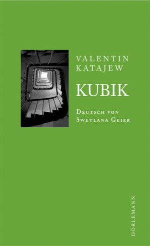 Kubik'- das sind zwei Kinder auf Entdeckungsreise. Die Etablierten, die den Zaubergarten Kindheit nicht mehr finden. Ein verwöhnter Pudel, der eines Tages beißt. Eine verlassene Geliebte. Und ein Kellner, der auf den Pariser Barrikaden kämpfen wird. 'Kubik' - das ist eine literarische Überraschung! Klar wie ein Kristall, verschlüsselt wie eine Geheimschrift, phantastisch wie ein Mondflug. Kubik ist '… weder Erzählung noch Roman, noch Beschreibung, noch Reisetagebuch …, ganz einfach ein Fagottsolo mit Orchesterbegleitung. Das können Sie ruhig weitersagen.'