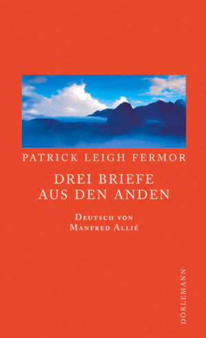 Sechs Freunde brechen 1971 zu einer Kletterexpedition in die Anden auf. Ihr Abenteuer führt sie von Cusco nach Urubamba, weiter nach Puno und Juli zum Titicacasee, wieder hinunter nach Arequipa und zurück nach Lima. Die Reisegruppe besteht aus dem Dichter Robin Fedden und seiner Frau, einem Juwelier aus der Schweiz, einem Anthropologen aus der Provence und einem Gutsherr aus Nottinghamshire. Die beiden blutigen Anfänger im Klettern sind ein naturliebender britischer Herzog und der Briefeschreiber.