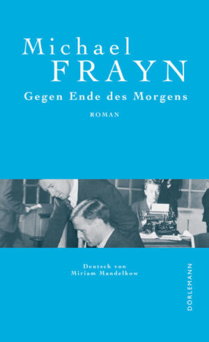 Fleet Street, Ende der sechziger Jahre. John Dyson, Leiter der Abteilung für das Kreuzworträtsel und Vermischte Meldungen, träumt von Fernsehruhm und dem Leben eines Gentleman, als sich ihm eines dämmrigen Morgens endlich seine große Chance bietet. Mit scharfem Auge und einer gehörigen Portion britischen Humors erzählt Michael Frayn in seinem brillanten Klassiker vom Niedergang der Fleet Street.