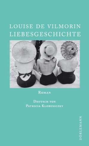 'Während Catherine Valle-Didier als verheiratete Frau zur Verschwiegenheit neigte, führte ihre gute Freundin Marise Lejeand, die keinen Ehemann mehr hatte, ein recht offenes Leben. Zwischen beiden bestand nicht die geringste Ähnlichkeit, vielleicht waren sie sich gerade deswegen so nah. Jede staunte unablässig über die andere, während sie sich zugleich als Komplizinnen fühlten, in welcher Angelegenheit blieb allerdings unklar.' Als Catherine und Marise den anziehenden Peter von L. kennenlernen, werden unversehens aus Freundinnen Rivalinnen. Beide sind überzeugt, den unglücklich Liebenden über seinen Kummer hinwegtrösten zu können. Schließlich gilt Peters Treue einer Frau, die auf immer unerreichbar bleiben wird. Doch dann findet auch Catherines junge Tochter Gefallen an dem viel begehrten Mann.